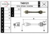 RENAU 7700853056 Drive Shaft
